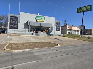 Plus de détails pour 406 N Carrier Pky, Grand Prairie, TX - Local commercial à vendre