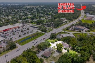Plus de détails pour 3628 N Lecanto Hwy, Beverly Hills, FL - Local commercial à vendre