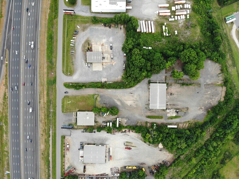 450 Corporate Blvd, Rock Hill, SC à louer - Photo de l’immeuble – Image 2 sur 5