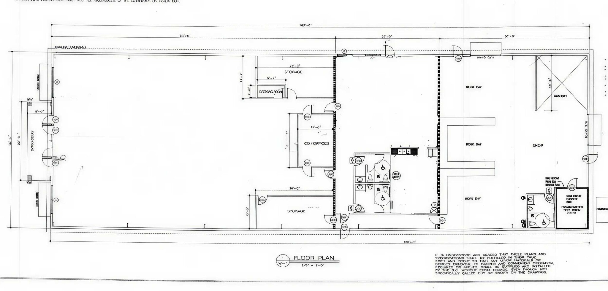 4400 Bragg Blvd, Fayetteville, NC à louer Plan d’étage– Image 1 sur 1