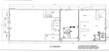 4400 Bragg Blvd, Fayetteville, NC à louer Plan d’étage– Image 1 sur 1