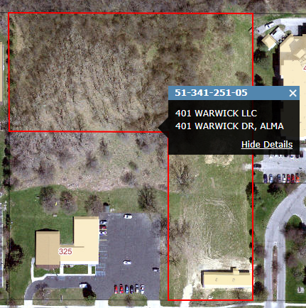 401 Warwick Drive Dr, Alma, MI à louer - Autre – Image 3 sur 3
