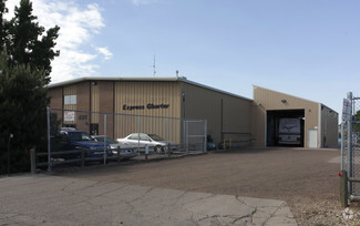 Plus de détails pour 521 N Link Ln, Fort Collins, CO - Industriel/Logistique à vendre