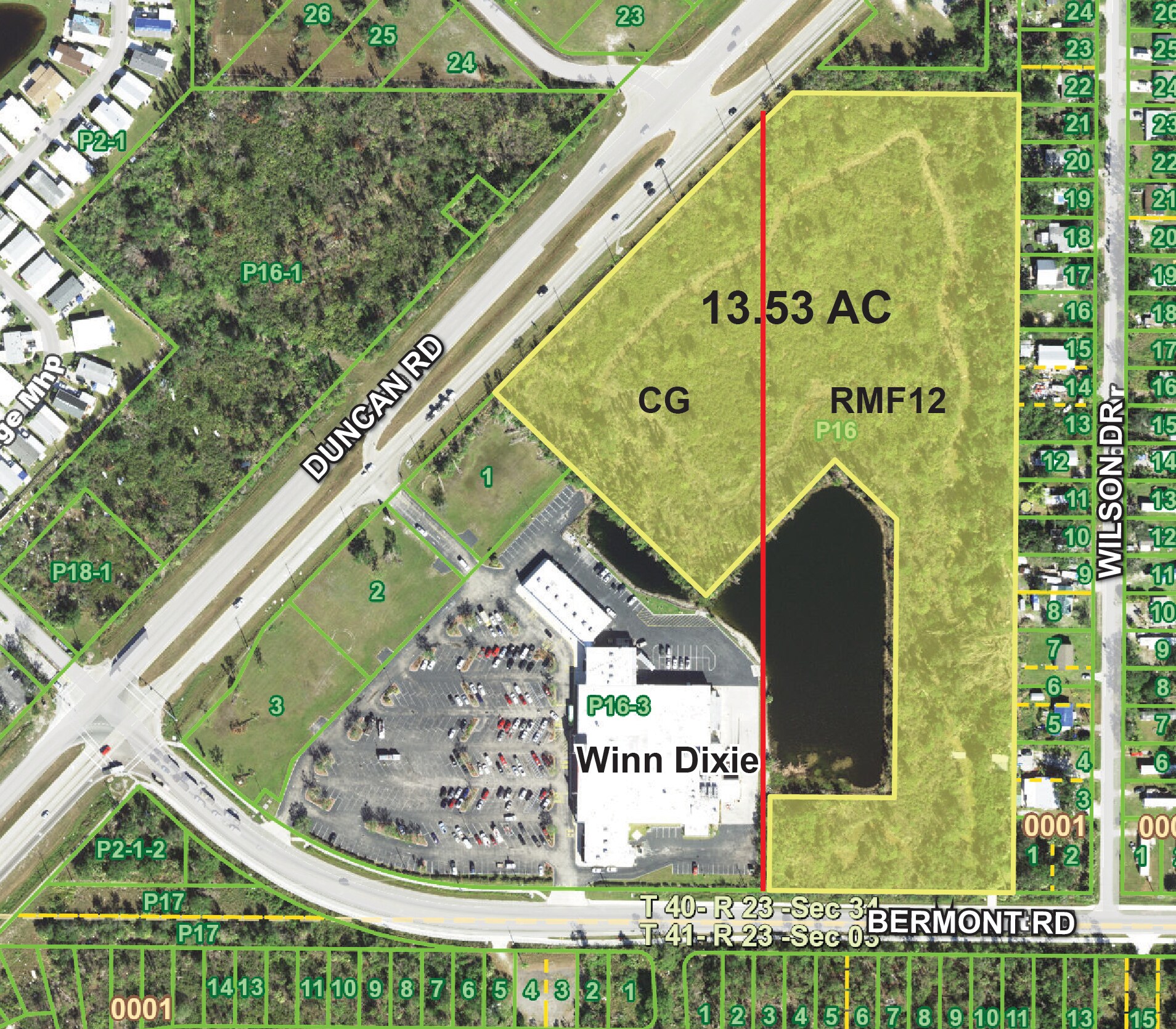 27750 Bermont Rd, Punta Gorda, FL à vendre Photo principale– Image 1 sur 15