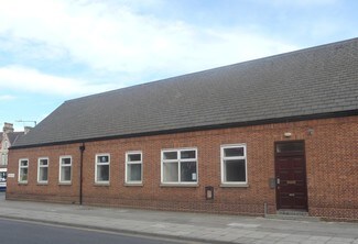 Plus de détails pour Avenue Rd, Hartlepool - Bureau à louer