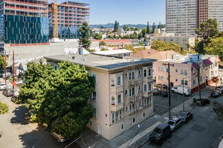 Plus de détails pour 2306 Waverly St, Oakland, CA - Logement à vendre