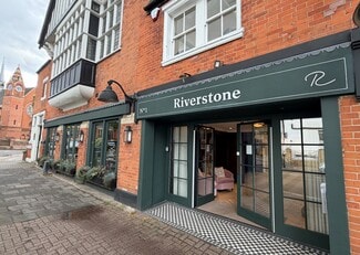 Plus de détails pour 1 Hampstead Ln, Londres - Local commercial à louer