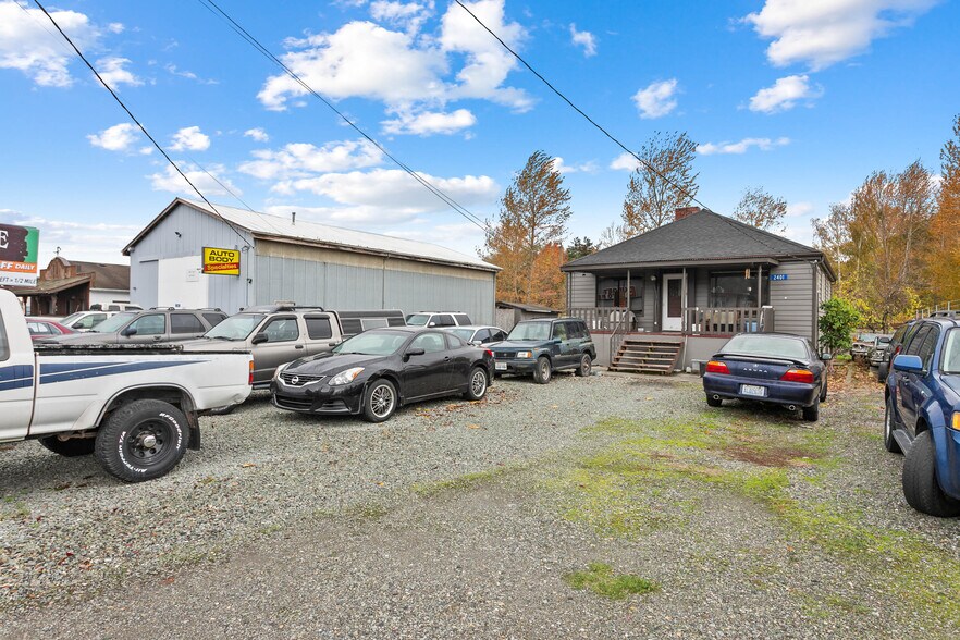 2401 Old Highway 99 S Rd, Mount Vernon, WA à vendre - Photo de l’immeuble – Image 2 sur 19