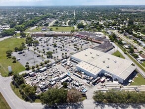 30200 Old Dixie Hwy, Homestead, FL - VUE AÉRIENNE  vue de carte - Image1