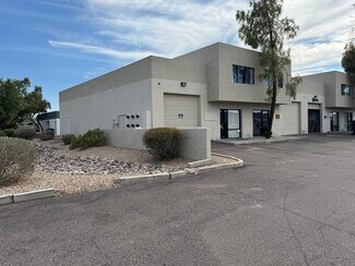 Plus de détails pour 770 N Monterey St, Gilbert, AZ - Local d'activités, Industriel/Logistique à louer