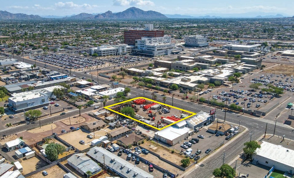 514 N 24th St, Phoenix, AZ à louer - Photo de l’immeuble – Image 3 sur 3