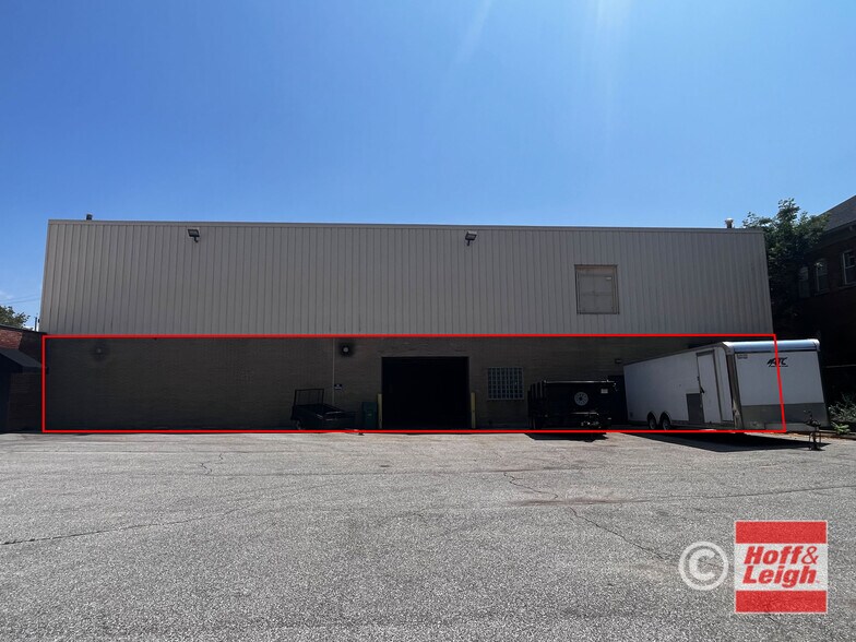 3922 Prospect Ave E, Cleveland, OH à louer - Photo de l’immeuble – Image 1 sur 6