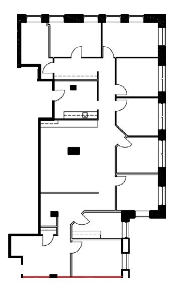 144 Front St W, Toronto, ON à louer Plan d’étage– Image 1 sur 1