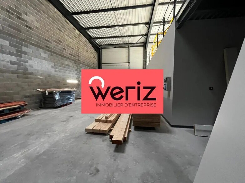 Local d’activités dans Gardanne à louer - Photo intérieure – Image 3 sur 5