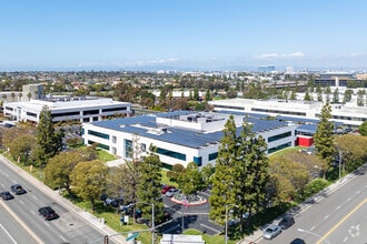 2015 Manhattan Beach Blvd, Redondo Beach, CA - VUE AÉRIENNE  vue de carte