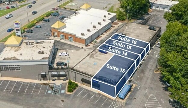 3014 N Main St, Anderson, SC à louer - Photo de l’immeuble – Image 2 sur 11