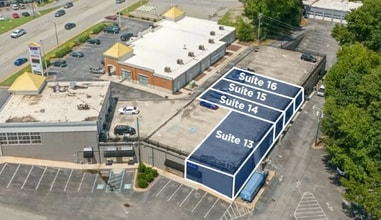 3014 N Main St, Anderson, SC à louer Photo de l’immeuble– Image 1 sur 8