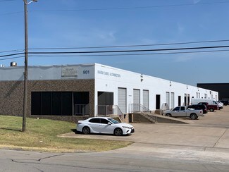 Plus de détails pour 901 Terminal Rd, Fort Worth, TX - Industriel/Logistique à louer