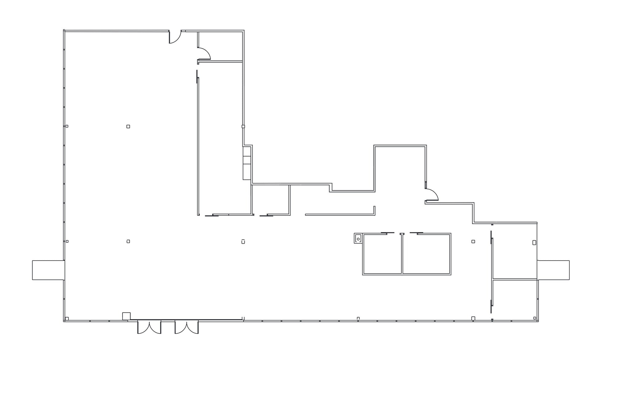 15111 123 Ave, Edmonton, AB à louer Plan de site– Image 1 sur 1