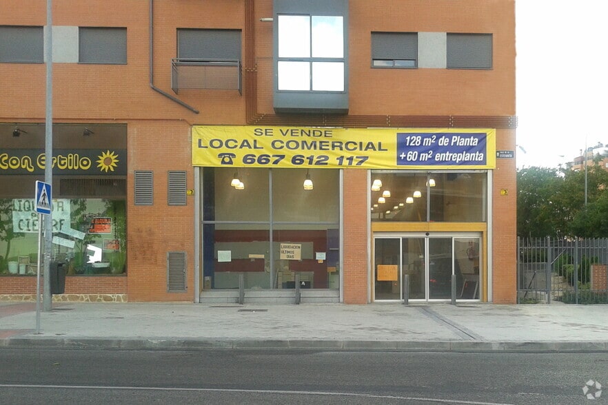 Calle de Estefanita, 2-8, Madrid, Madrid à vendre - Photo intérieure – Image 1 sur 1