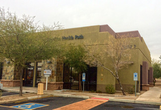 Plus de détails pour 2525 W Carefree Hwy, Phoenix, AZ - Bureau à vendre