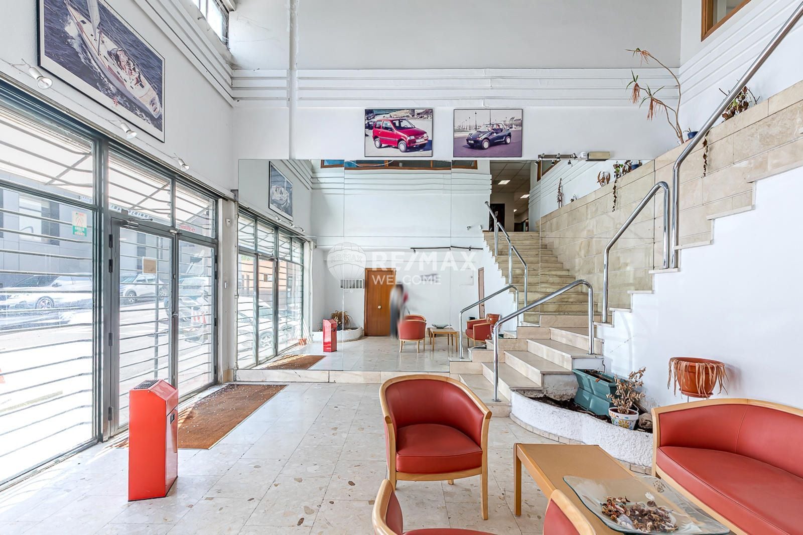 Bureau dans Madrid, Madrid à louer Plan d’étage– Image 1 sur 12