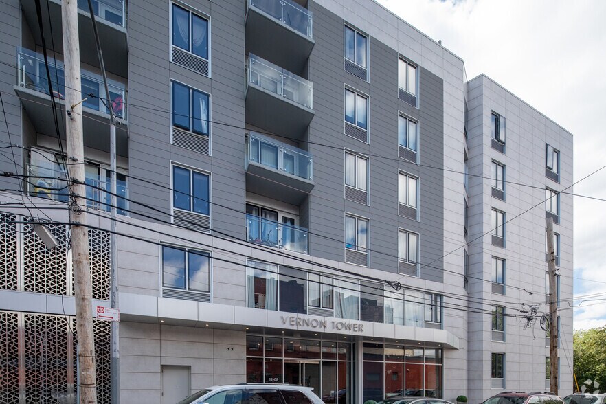 31-57 Vernon Blvd, Long Island, Long Island City, NY à louer - Photo de l’immeuble – Image 2 sur 3