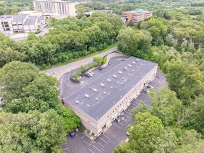 100 Ferncroft Rd, Danvers, MA - Vue aérienne  vue de carte - Image1