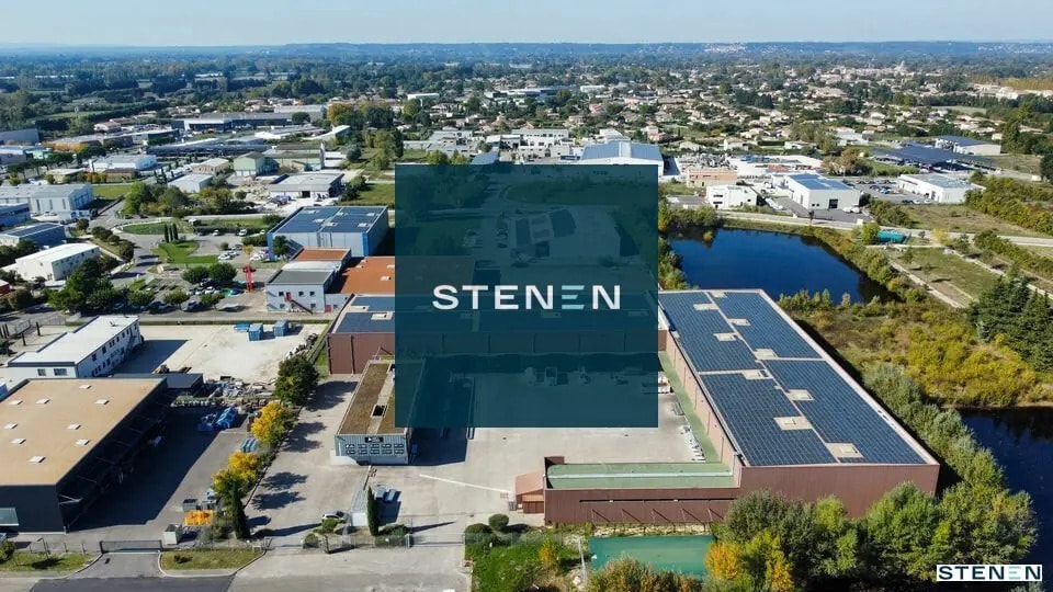 169 Allée Du Sirocco, Le Thor à vendre Aérien– Image 1 sur 9