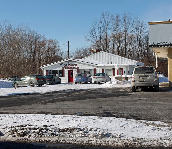 165 Grant Ave, Auburn, NY à vendre - Photo de l’immeuble – Image 2 sur 2
