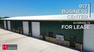 Plus de détails pour 12544 E FM 917, Alvarado, TX - Industriel/Logistique à louer