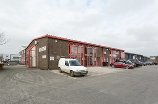 Plus de détails pour 11 Sea King Rd, Yeovil - Bureau, Local d'activités à louer