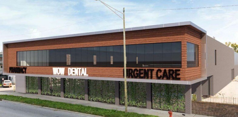 22341 W Eight Mile Rd, Detroit, MI à louer Photo principale– Image 1 sur 6