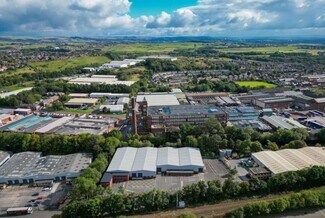 Plus de détails pour Gorrells Way, Rochdale - Industriel/Logistique à louer