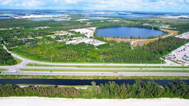 16120 NW 127th Ave, Hialeah, FL - Vue aérienne  vue de carte