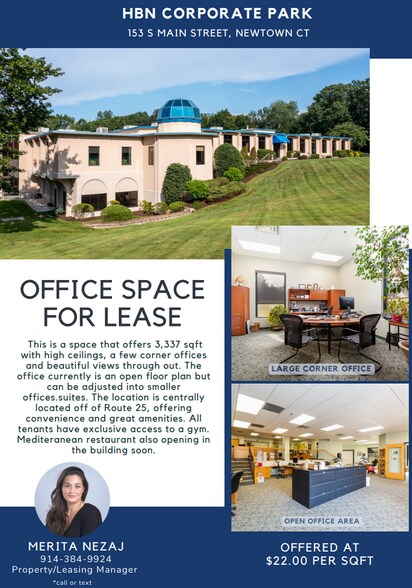 153 S Main St, Newtown, CT à louer - Autre – Image 2 sur 5