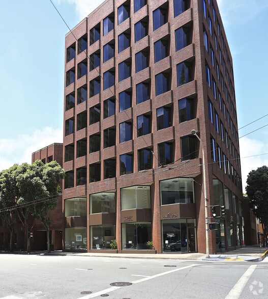 500 Washington St, San Francisco, CA à louer - Photo de l’immeuble – Image 2 sur 21