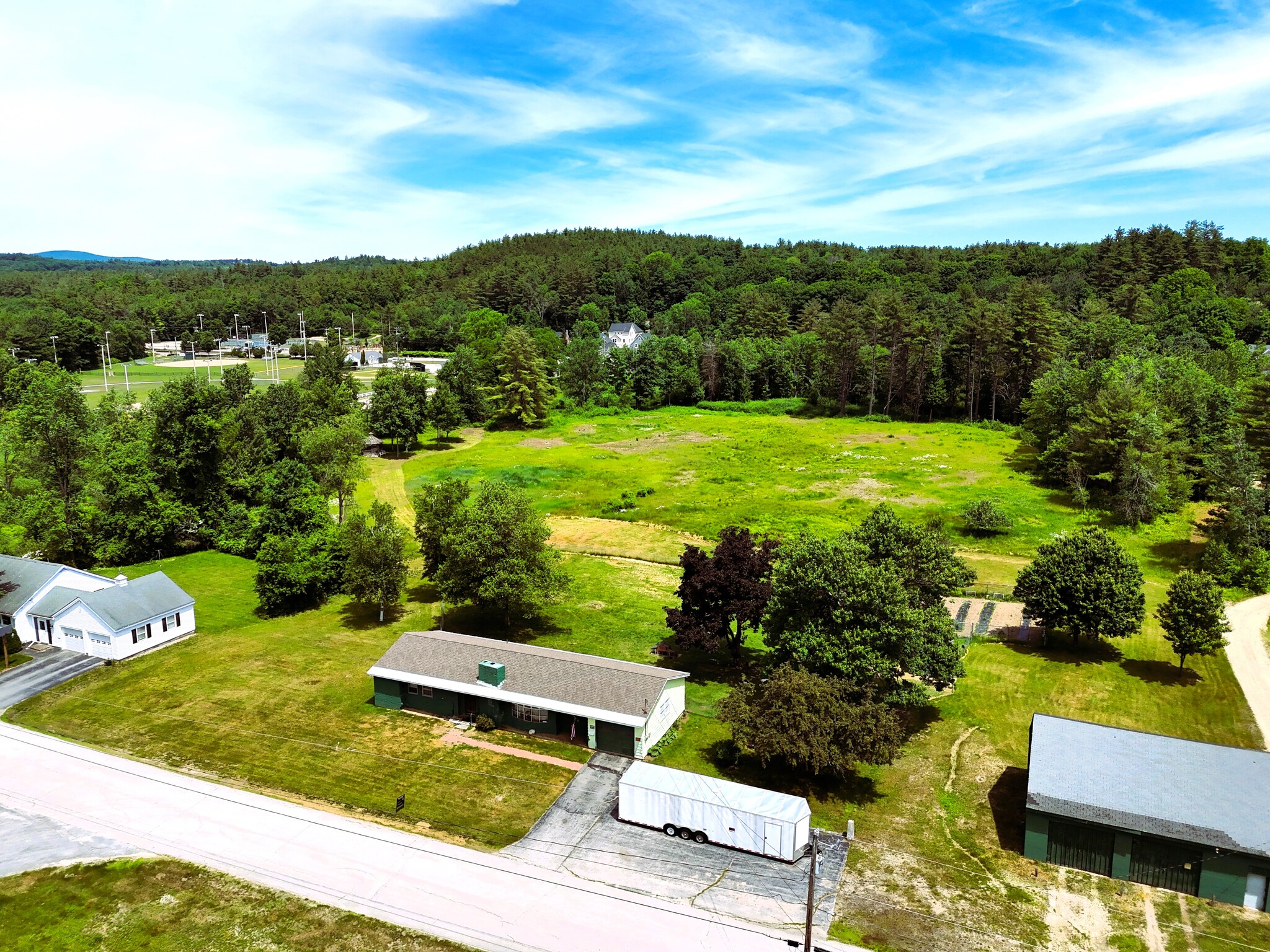 15 Evans Rd, Peterborough, NH à vendre Photo de l’immeuble– Image 1 sur 35