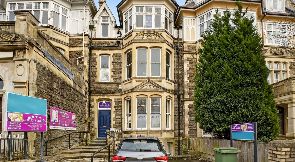 4 Plymouth Rd, Penarth à louer - Photo principale – Image 1 sur 1