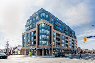 Plus de détails pour 1177 Danforth Ave, Toronto, ON - Local commercial à louer