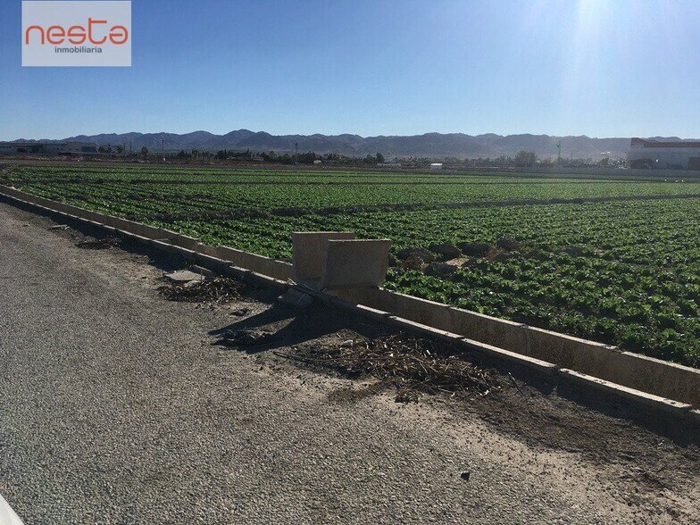 Terrain dans Lorca, Murcia à vendre - Photo de l’immeuble – Image 1 sur 4