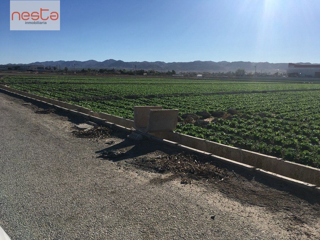Terrain dans Lorca, Murcia à vendre Photo de l’immeuble– Image 1 sur 5