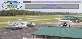 Plus de détails pour 600 Airport Rd, Wintersville, OH - Local d'activités à louer