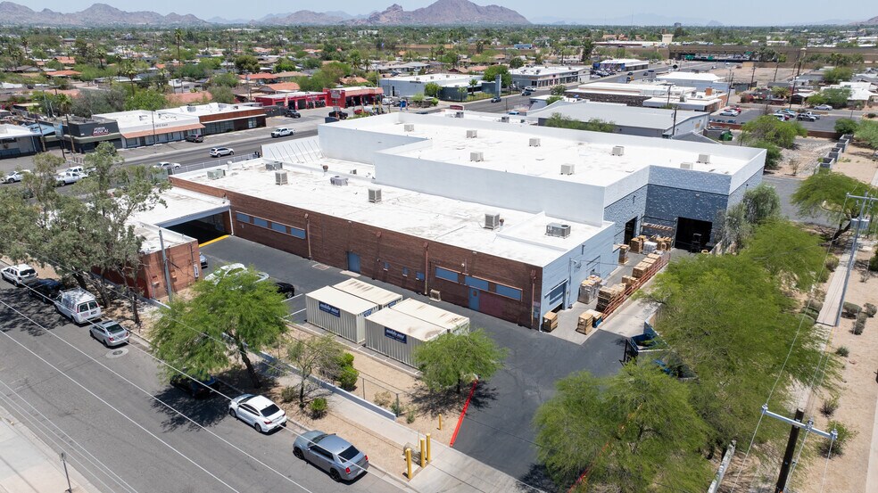 1805 E McDowell Rd, Phoenix, AZ à vendre - Photo de l’immeuble – Image 3 sur 10