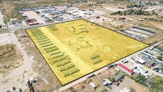 Plus de détails pour 3299 S Fulton Ave, Odessa, TX - Spécialisé à vendre
