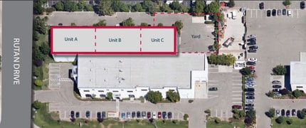1813 Rutan Dr, Livermore, CA - Vue aérienne  vue de carte