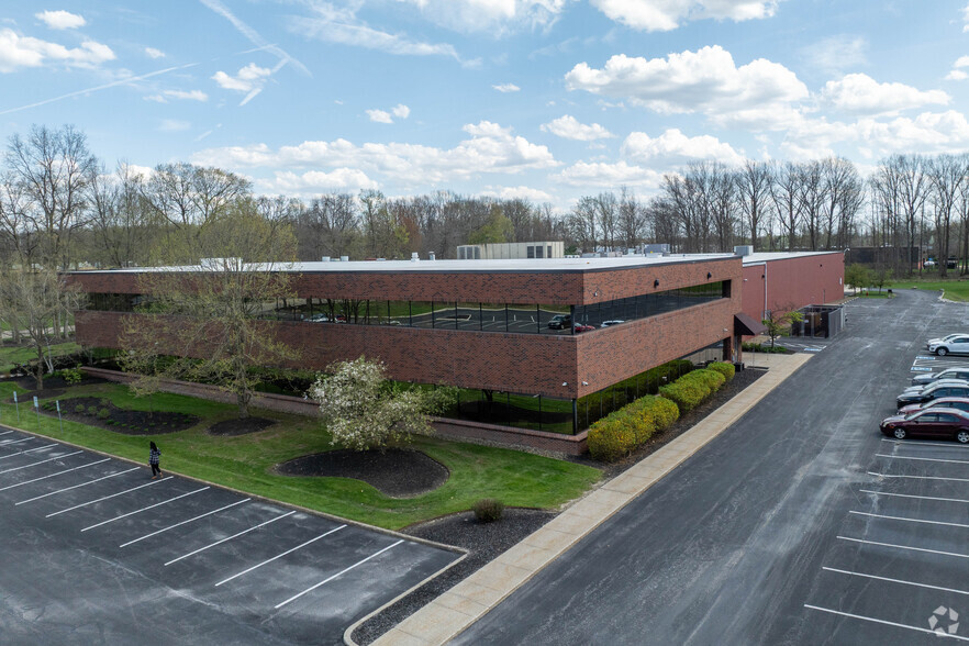 6680 Parkland Blvd, Solon, OH à louer - Photo de l’immeuble – Image 2 sur 4