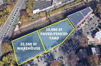 Plus de détails pour 1541 Bronx River Ave, Bronx, NY - Industriel/Logistique à louer