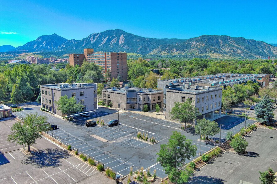 2505 Walnut St, Boulder, CO à louer - Photo de l’immeuble – Image 2 sur 3