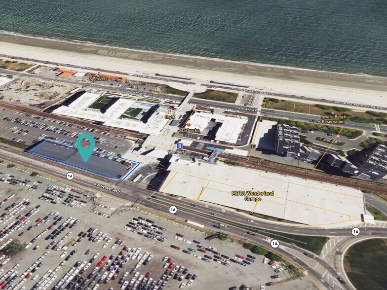 1290 North Shore Rd, Revere, MA à vendre - Photo de l’immeuble – Image 2 sur 19
